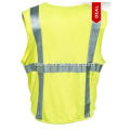 Men's  High-Visibility Flame-Resistant Safety Vest